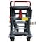 Pake Handling Tools Machinery Mover, 5940 lb. Cap, Steel Wheel, Set of 2 PAKFM04 - alternate 2